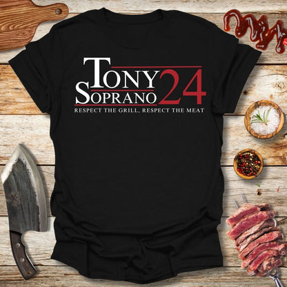 Tony Soprano 2024 T-shirt - The Cavemanstyle