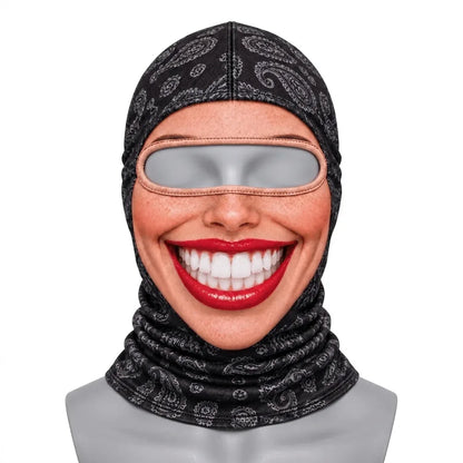 Grinna UGGLY mask