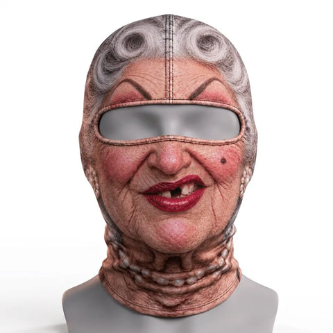Granny Ooga