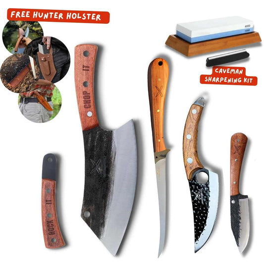 Ultimate Hunters Bundle - The Cavemanstyle