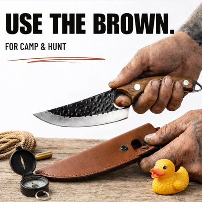 ULTIMO Knife Warehouse Clearance (No - Logo Batch) - The Cavemanstyle