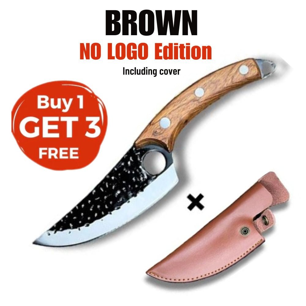 ULTIMO Knife Warehouse Clearance (No - Logo Batch) - The Cavemanstyle