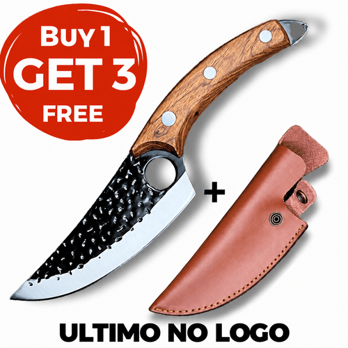 ULTIMO No-Logo — Buy 1, Get 3 Free - The Cavemanstyle