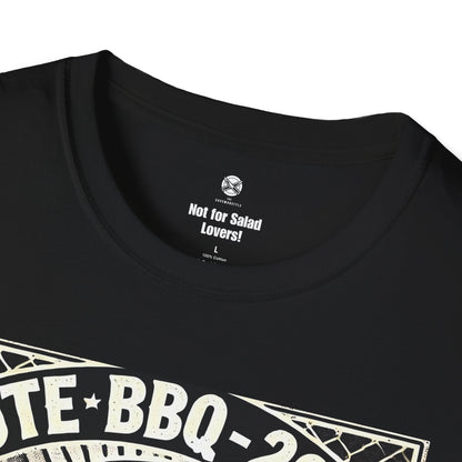 Vote bbq 2024 t-shirt - The Cavemanstyle