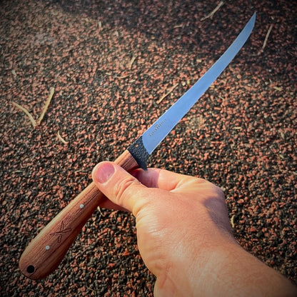 Wildman Fillet Knife - Your Gateway to Seamless Cutting Bliss! - The Cavemanstyle